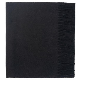 Lona Scott Pure Lambswool Plain Scarf - 1 of 4