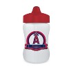 BabyFanatic Toddler and Baby Unisex 9 oz. Sippy Cup MLB Los Angeles Angels. - image 2 of 4