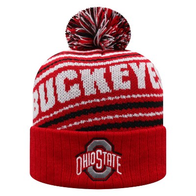 ohio state pom hat