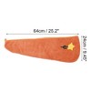 Unique Bargains Women Soft Flowers Hair Towel 1 Pc - 2 of 3