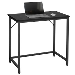 Vasagle 31.5" Computer Desk Black - 1 of 4