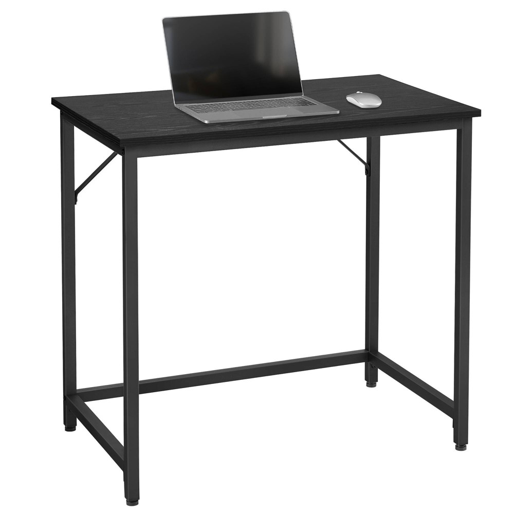 Photos - Other Furniture 31.5" Computer Desk Black - Vasagle