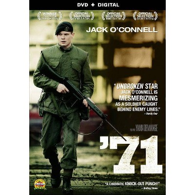 '71 (DVD)(2015)