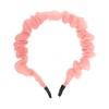 Unique Bargains Women's Pleats Headband 1 Pc - 3 of 4