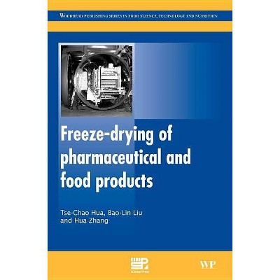 Freeze-Drying of Pharmaceutical and Food Products - (Woodhead Publishing Food Science, Technology and Nutrition) (Paperback)