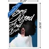 Trends International NUMA Art - Young Gifted And Black Framed Wall Poster Prints - 3 of 4