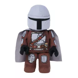 Manhattan Toy Company LEGO® Star Wars™ Mandalorian™ 13" Plush Character