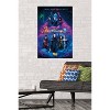 Trends International 34" x 22" Disney Descendants 3: One Sheet Premium Poster: Wall Art, Digital Print, Unframed - 2 of 3