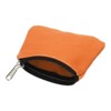 Unique Bargains Canvas Portable Change Coin Purse Pouch with Zipper 3 Pcs - 3 of 4