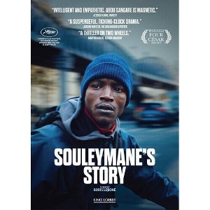 Souleymane's Story (2025) - 1 of 1