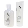 Alfaparf Milano Semi Di Lino Diamond Illuminating Low Shampoo 8.45 oz & Semi Di Lino Diamond Illuminating Conditioner 6.76 oz Combo Pack - 2 of 4