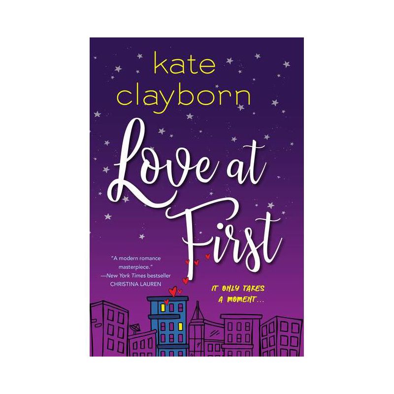 Love at First - by Kate Clayborn (Paperback), 1 of 5