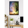 Trends International Wicked: For Good (2025) - Bubble One Sheet Framed Wall Poster Prints - 2 of 4