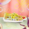 Hey Dude X SpongeBob Faces - Kids Comfortable Slip on Shoes - 2 of 4