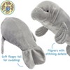 Morgan The Manatee - 21 Inch Stuffed Animal Plush - By Viahart - 4 of 4