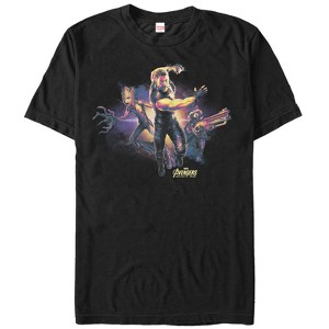 Men's Marvel Avengers: Infinity War Thor Trio T-Shirt - 1 of 4