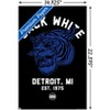 Trends International Jack White - Detroit, MI Unframed Wall Poster Prints - 3 of 4