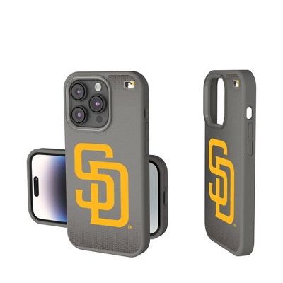 Keyscaper MLB Linen Soft Touch Cell Phone Case for iPhone 14 Pro Max