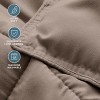 Bare Home Goose Down Alternative Comforter Set - 4 of 4