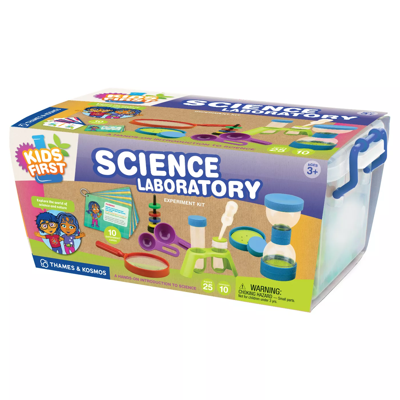 Thames & Kosmos Kid's First Science Laboratory - image 1 of 4