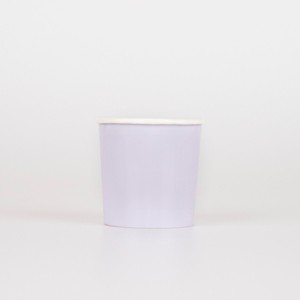 Meri Meri Periwinkle Tumbler Cups (Pack of 8) - 1 of 3