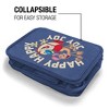 Ren And Stimpy Happy Happy Joy Joy Insulated Soft Sided Lunch Box - 4 of 4