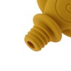 Unique Bargains Bottle Stoppers Snail-shaped Hand-Wash Silicone 2.64"x2.28"x1.22" 1 Pc - 3 of 3