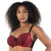 PARFAIT Women's Charlotte Underwire Padded Bra - 3 of 4