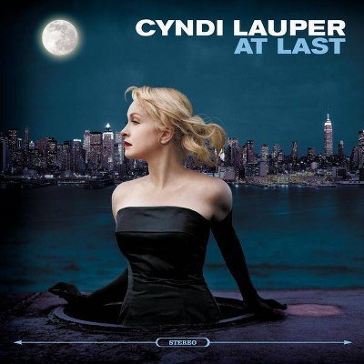 Cyndi Lauper - At Last (CD)