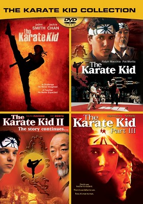 The Karate Kid Collection (DVD)_0