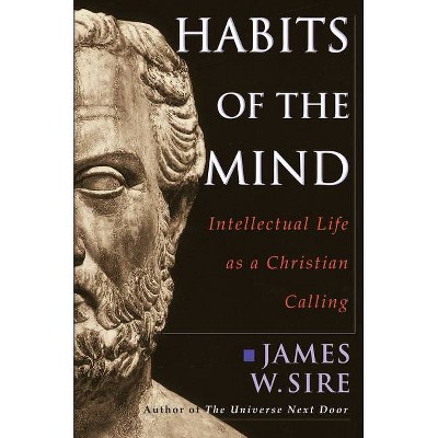 Habits of the Mind - by  James W Sire (Paperback)