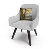 Decorative Throw Pillow by Trademark Fine Art - 2 of 4
