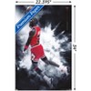 Trends International Michael Jordan - Burst Unframed Wall Poster Prints - 3 of 4