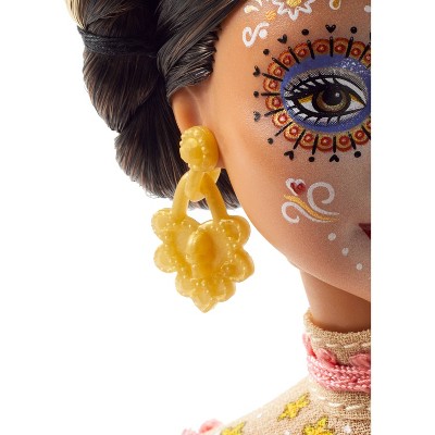 dia de los muertos barbie target dpci