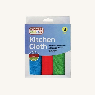 The Kosher Cook - Micro-Fiber Cloth