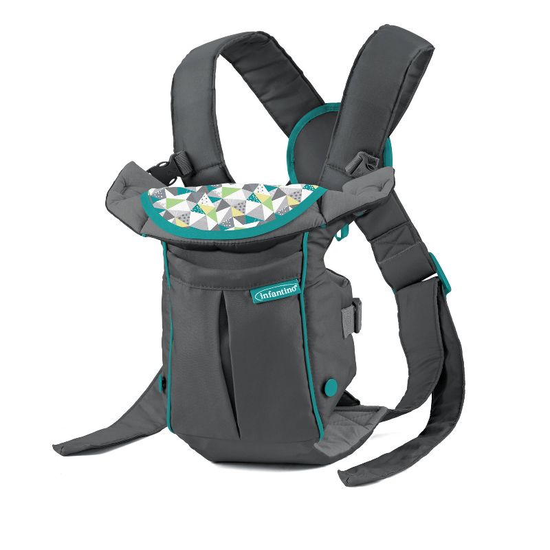 Infantino Swift Classic Baby Carrier With Pocket, 1 of 6