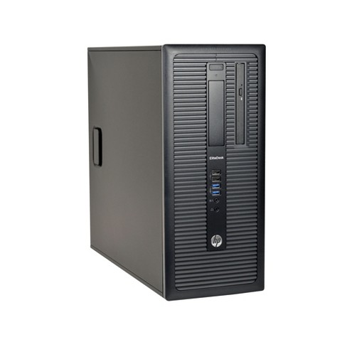 HP EliteDesk 800 G1 USFF Desktop Computer PC i5-4570s Quad-Core