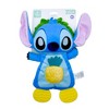 Disney Baby Stitch Sensory Blanket with Teether Feet Toy - 3 of 3