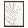 16" x 20" Blake Botanical 5F Framed Printed Glass by Amy Peterson - Kate & Laurel All Things Decor - 4 of 4