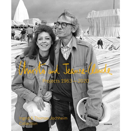 Christo and Jeanne-Claude: Projects 1963-2020 - (Paperback)