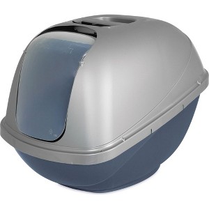 Basic Cat Hooded Litter Pan - Pack of 6 - 1 of 1