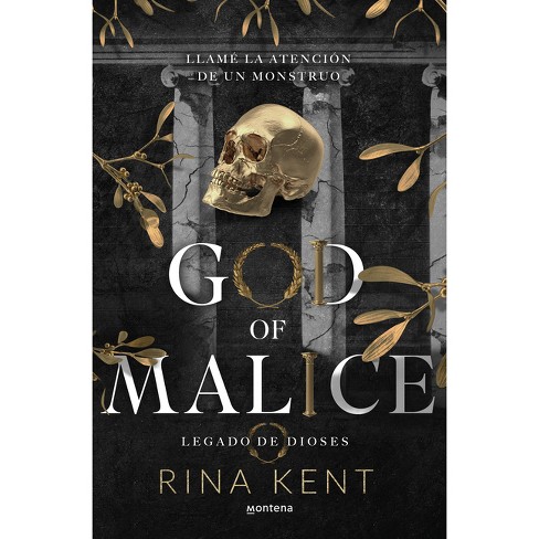 God Of Malice: Un Dark Romance Universitario / God Of Malice: A Dark ...