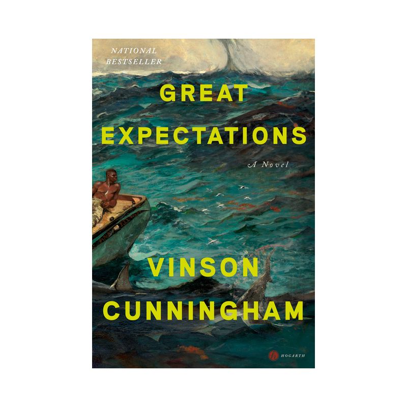 Great Expectations - by  Vinson Cunningham (Hardcover), 1 of 2
