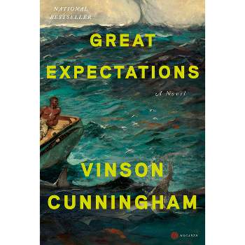 Great Expectations - by  Vinson Cunningham (Hardcover)