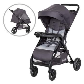 Baby Trend Passport Carriage Stroller - Silver Sky