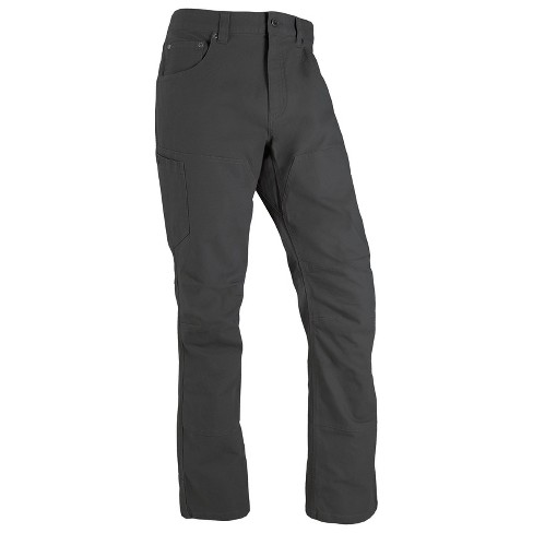 Mountain Khakis Men's Camber 107 Pant - Jackson Grey - 36wx32l : Target