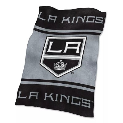 NHL Ultrasoft Oversized Blanket - Los Angeles Kings