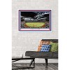 Trends International MLB Texas Rangers - Globe Life Field 22 Framed Wall Poster Prints - 2 of 4