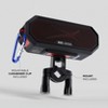 ALTEC LANSING HYDRAJOLT 2.0 Magnetic Bluetooth Speaker - Waterproof, 12W, 16H Battery, LED Lights, USB-C, Voice Assistant - 3 of 4