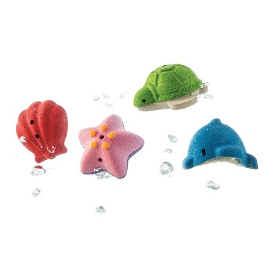 PlanToys SEA LIFE BATH SET